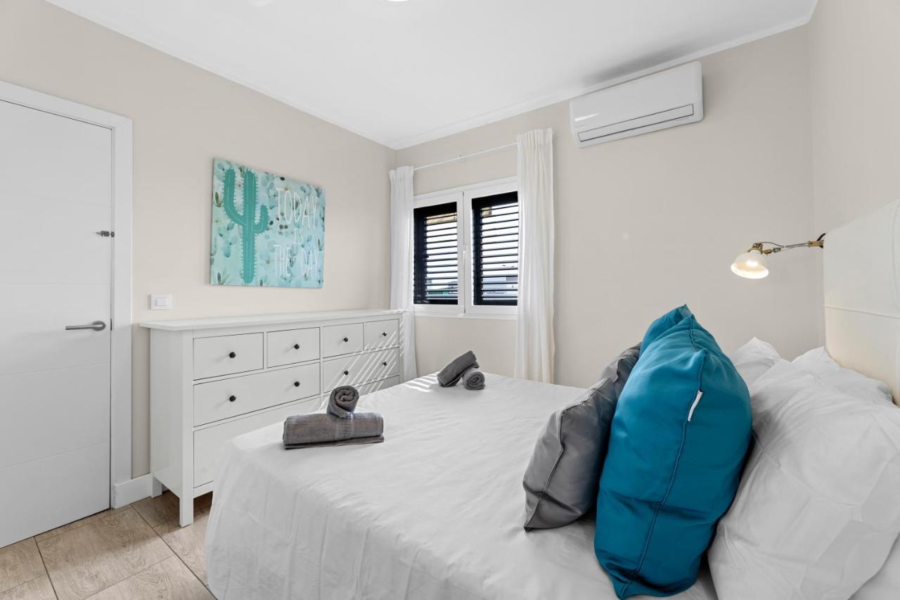 Home2Book Modern Apt Puerto Del Carmen, Terrace بويرتو ذيل كارمين المظهر الخارجي الصورة