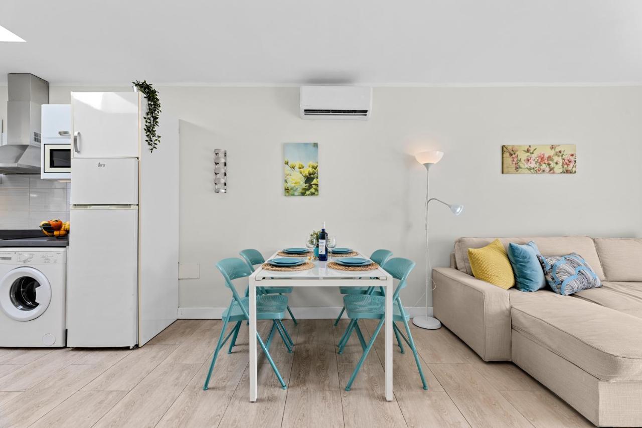 Home2Book Modern Apt Puerto Del Carmen, Terrace بويرتو ذيل كارمين المظهر الخارجي الصورة