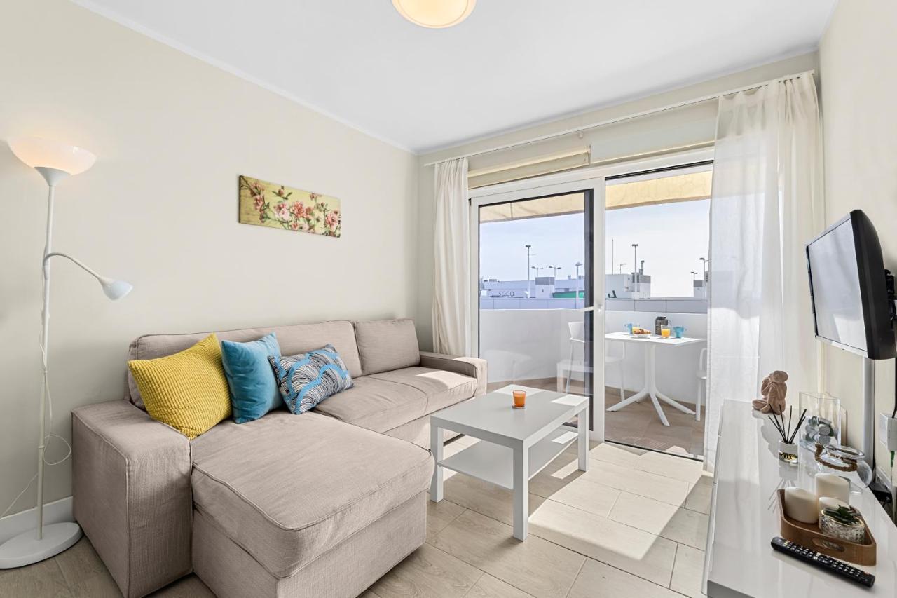 Home2Book Modern Apt Puerto Del Carmen, Terrace بويرتو ذيل كارمين المظهر الخارجي الصورة