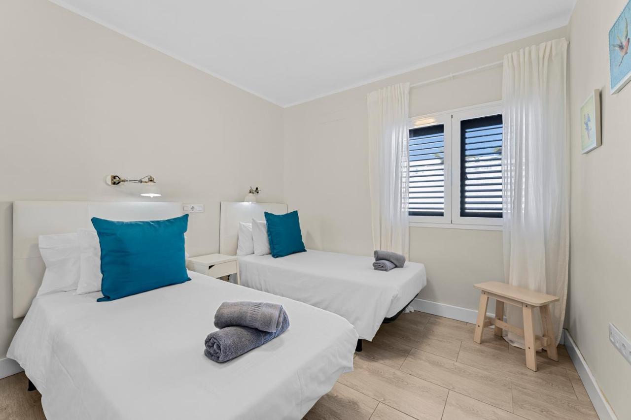 Home2Book Modern Apt Puerto Del Carmen, Terrace بويرتو ذيل كارمين المظهر الخارجي الصورة