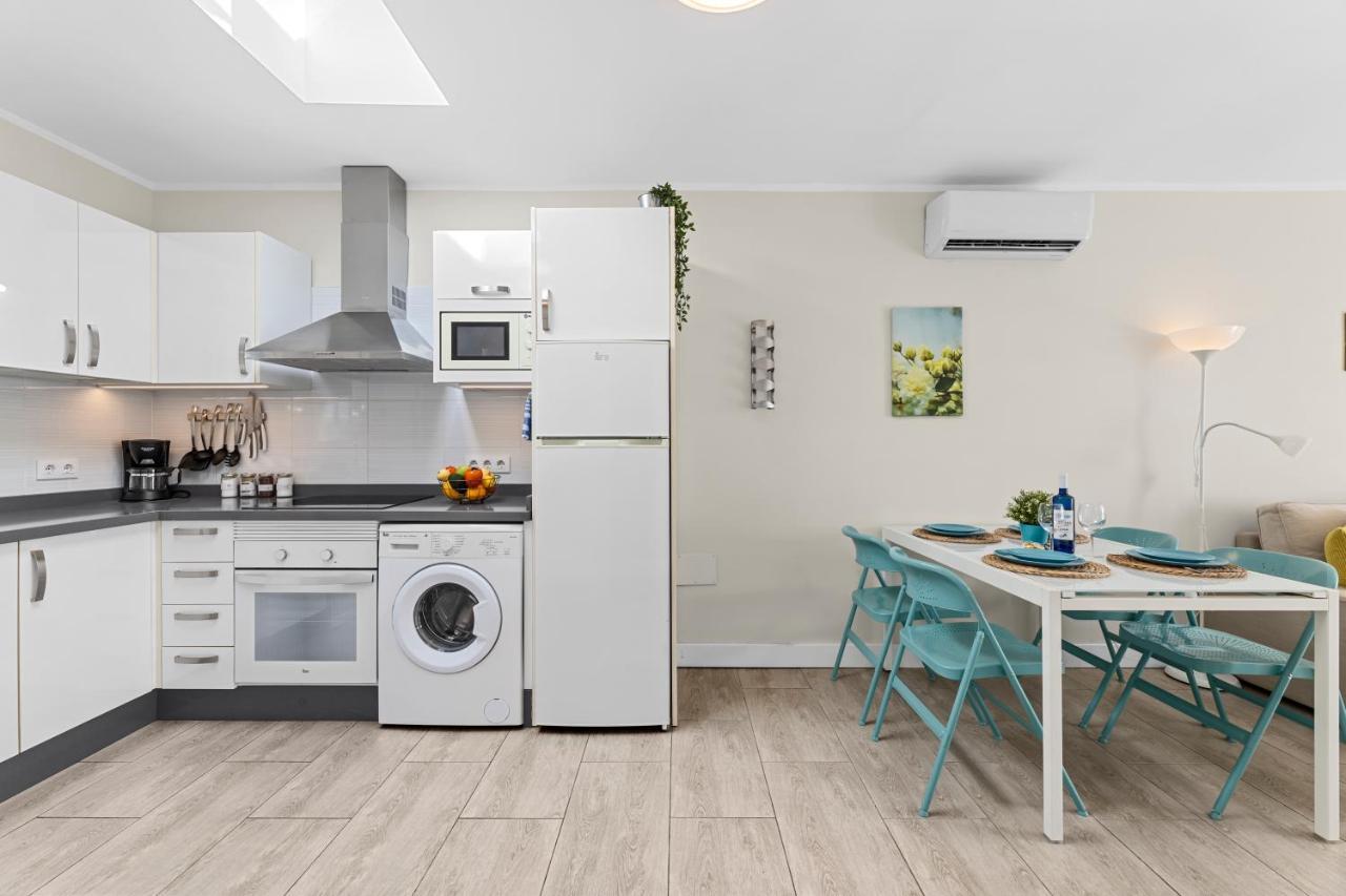 Home2Book Modern Apt Puerto Del Carmen, Terrace بويرتو ذيل كارمين المظهر الخارجي الصورة
