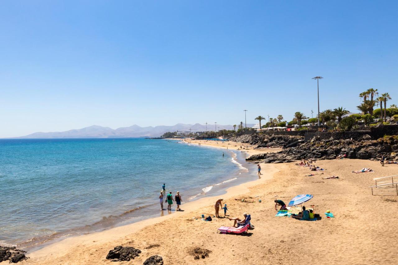 Home2Book Modern Apt Puerto Del Carmen, Terrace بويرتو ذيل كارمين المظهر الخارجي الصورة