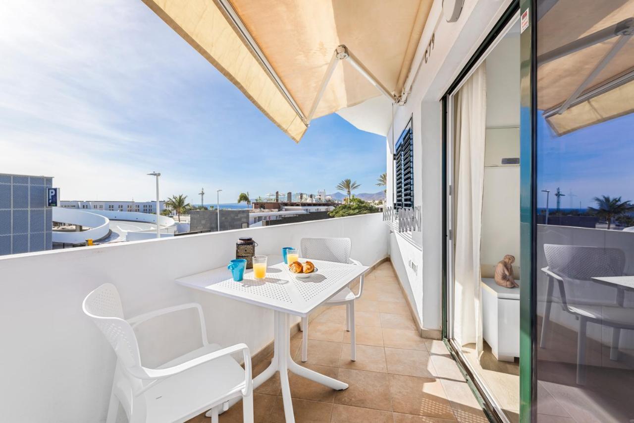 Home2Book Modern Apt Puerto Del Carmen, Terrace بويرتو ذيل كارمين المظهر الخارجي الصورة