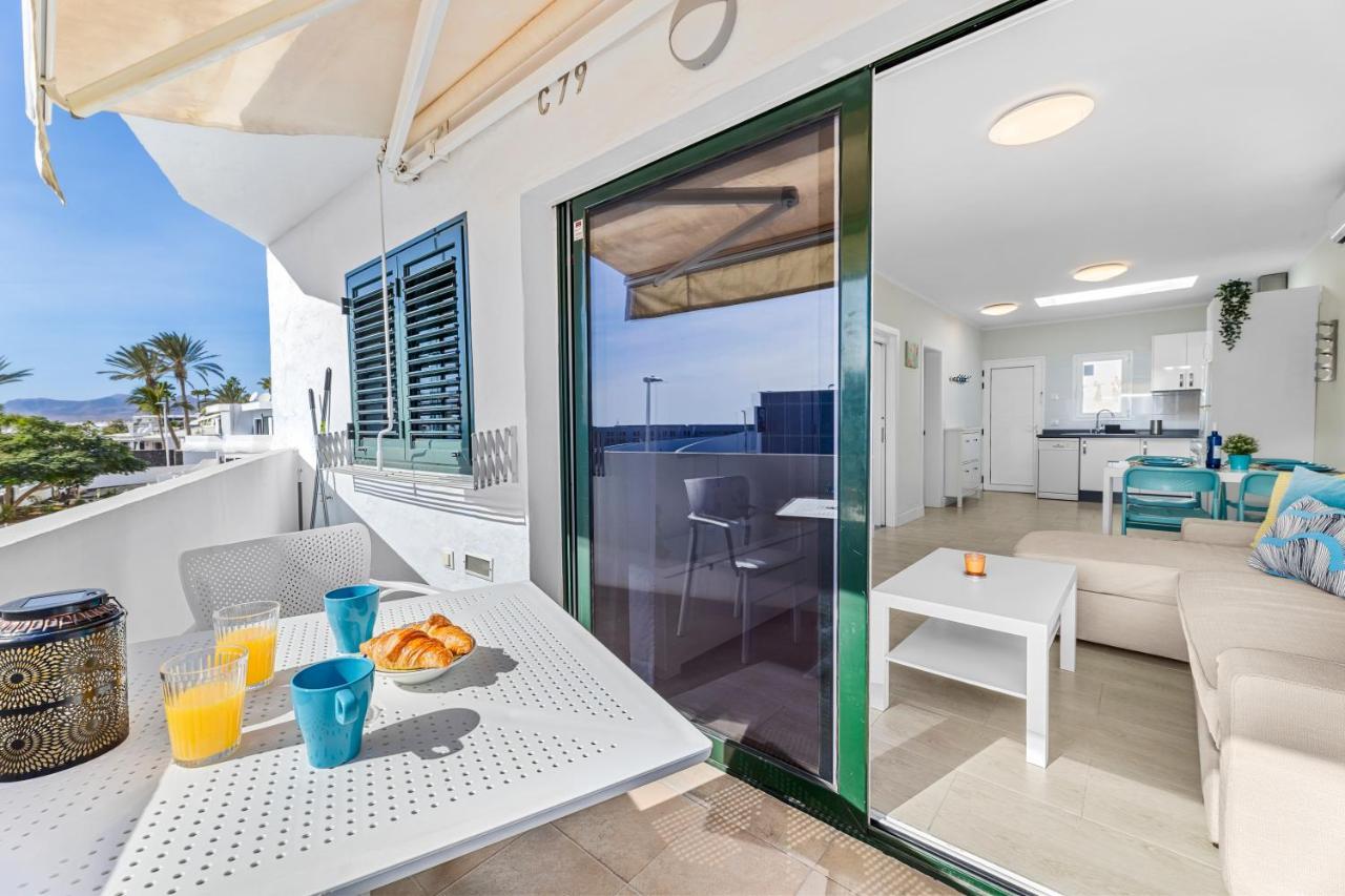 Home2Book Modern Apt Puerto Del Carmen, Terrace بويرتو ذيل كارمين المظهر الخارجي الصورة